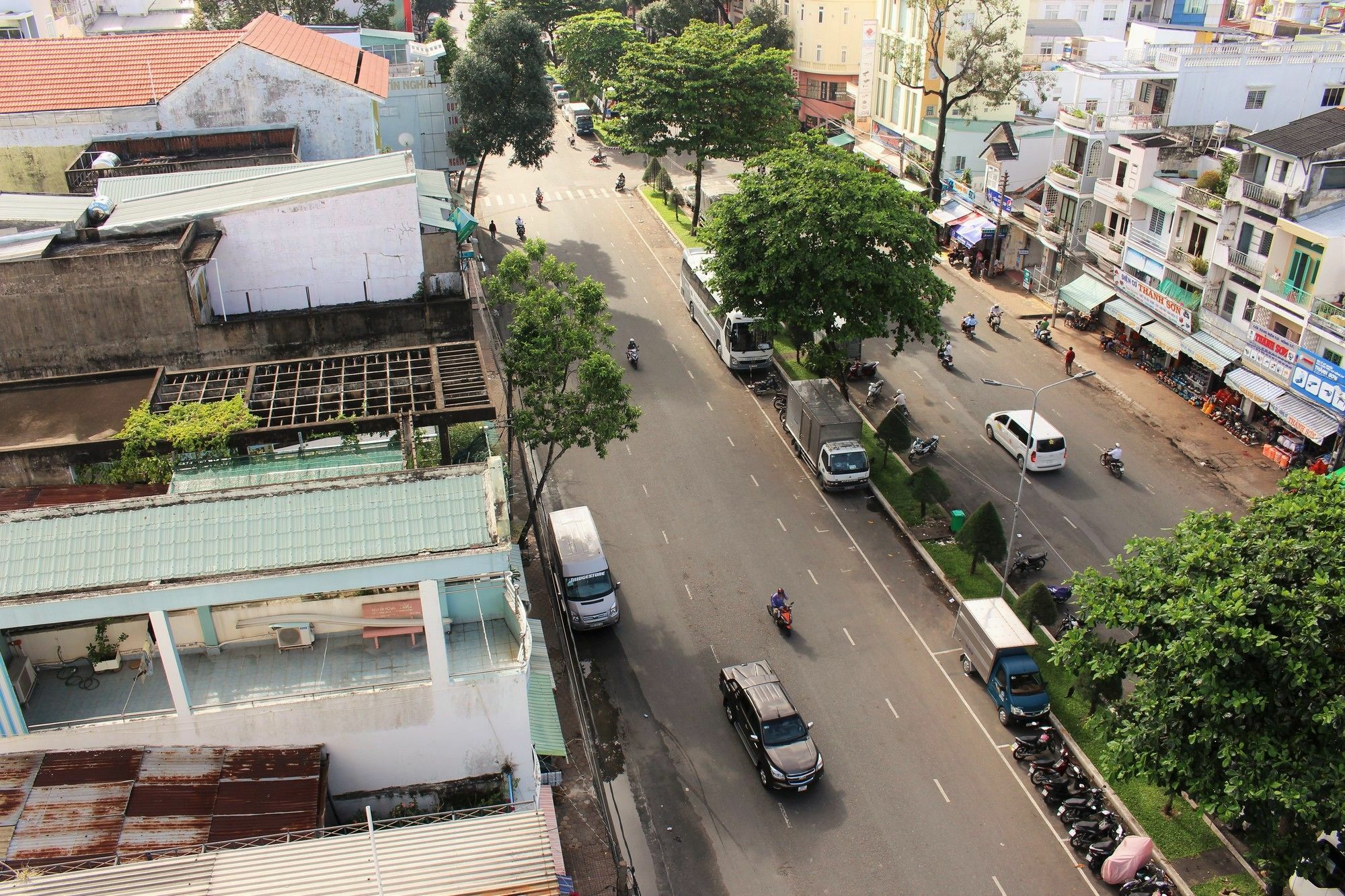 โรงแรมคิมลัน เกิ่นเทอ ภายนอก รูปภาพ